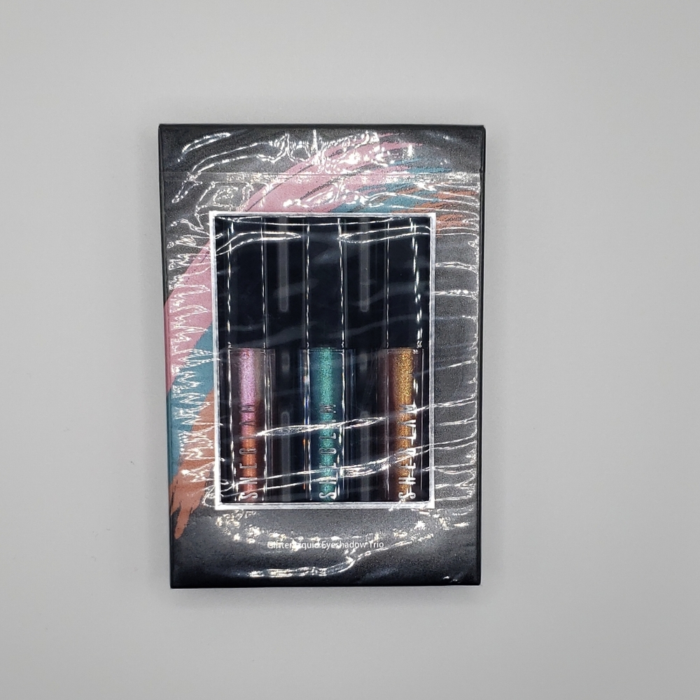 Glitter Liquid Eyeshadow Trio SEASIDE LOUNGE
